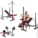 HMS LS7206 BARBELL BENCH (17-53-404)