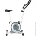  HMS M8750 WHITE MAGNETIC STATIONARY BIKE (17-01-038)