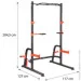 HMS PWS08 MULTIFUNCTIONAL RACK (17-53-512)