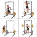 HMS PWS08 MULTIFUNCTIONAL RACK (17-53-512)