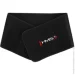 - HMS SET HULA HOOP HHW06 BLACK WITH A GRAVITY BALL AND COUNTER +  WAIST SUPPORT BR163 BLACK PLUZ SIZE (17-44-646)