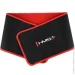 - HMS SET HULA HOOP MAGNETIC BLACK/TURQUOISE HHM17 WITH WEIGHT +  COUNTER +  WAIST SUPPORT BR163 RED (17-44-657)