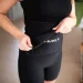 - HMS SET HULA HOOP MAGNETIC WHITE HHM16 WITH WEIGHT +  COUNTER +  WAIST SUPPORT BR163 BLACK PLUZ SIZE (17-44-640)