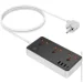 Hoco   AC8A PD30W/QC18W/1C3A 1.5m  (6942007600095)