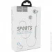 Hoco   Bluetooth ES21 Wonderful Sport, White, Box