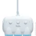 Hoco       C1+2USB White (1460317347)