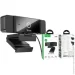   Hoco - D100 Computer Camera Black (2674927780)