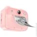 Hoco   DV204 Dual-Camera Children Printing Camera Pink (2502285758)