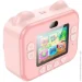 Hoco   DV204 Dual-Camera Children Printing Camera Pink (2502285758)