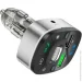 FM- Hoco FM- E71, Black/Silver, Box
