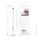 - Hoco  GM103 Fluent Series Universal Capacitive Pen White (2502384609)