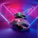 Hoco   +  GM18 Luminous Gaming Keyboard and Mouse Set Black (2627405928)