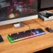 Hoco   +  GM18 Luminous Gaming Keyboard and Mouse Set Black (2627405928)