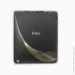 Hoco    GM22 Aurora Gaming Mouse Pad (200*240mm) Black (2724527357)