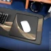 Hoco    GM22 Aurora Gaming Mouse Pad (200*240mm) Black (2724527357)