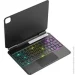 Hoco  GM33 Smart keyboard for iPad (10.9/11" english version) Black (2627360967)