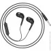  Hoco HF M40 Black +  mic +  button call answering (1460316013)