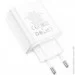    Hoco C102A Fuerza White (6931474777713)