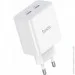    Hoco C108A Leader White (6931474784438)