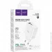      Hoco C113A White (6931474790910)