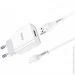    Hoco C81A White (6931474727954)