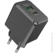    HOCO CS14A Ocean PD20W+ QC3.0 charger Black (6942007603898)