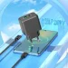    HOCO CS14A Ocean PD20W+ QC3.0 charger Black (6942007603898)