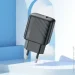    HOCO CS22A Value single port PD30W charger Black (6942007609913)