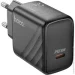    HOCO CS22A Value single port PD30W charger Black (6942007609913)