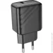    HOCO CS22A Value single port PD30W charger Black (6942007609913)