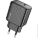    HOCO CS22A Value single port PD30W charger Black (6942007609913)