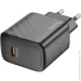    HOCO CS22A Value single port PD30W charger Black (6942007609913)