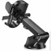   Hoco H5 Integrity one-key car holder Black (6931474790934)