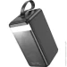    Hoco J123D Element 90000mAh 22.5W Black (612104)