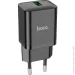   Hoco N26 Maxim QC3.0 Black (783387)