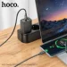    HOCO N63 Gentle PD30W+ QC3.0 charger (EU) Black (6942007644358)