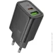    HOCO N63 Gentle PD30W+ QC3.0 charger (EU) Black (6942007644358)