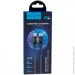 Hoco X14 Type-C Lightning 3 A 20W 2m Black (6931474752208)