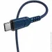  Hoco X59 USB Type-C 3 A 1m Blue (6931474744944)