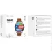   Hoco Y22 AMOLED Smart sports watch Bluetooth V5.3/IP67 JL7012A6 Silver (34901_3344265)