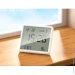  Hoco - HX41 Indoor Electronic Clock with Hygrothermometer White (2674975191)