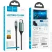  Lightning to HDMI Hoco UA15 1080p Black