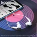  Hoco M101 Pro Crystal sound 3.5 White
