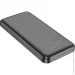  Hoco   Power Bank J101 Astute 22.5W 10000mAh Black (2493588884)