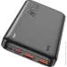  Hoco   Power Bank J101 Astute 22.5W 10000mAh Black (2493588884)