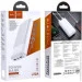 Hoco   Power Bank J72A Easy travel 20.000mAh/LED White (1542820491)