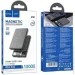  Hoco   Power Bank Q18 Tourer 22.5W 10000mAh Black (2759158716)