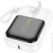  Hoco    Q20 Founin 22,5 + PD20W 1000mAh White (2494248216)