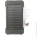  Hoco Power Bank  Solar 10000mAh Black (11228)