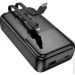 Hoco   Powerbank Q28A Victory 22.5W+ PD20W 20000mAh Black (2675827337)